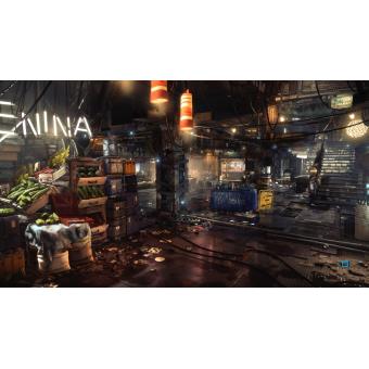 Deus Ex : Mankind Divided - Édition Collector - PS4 - Jeu Occasion Pas Cher