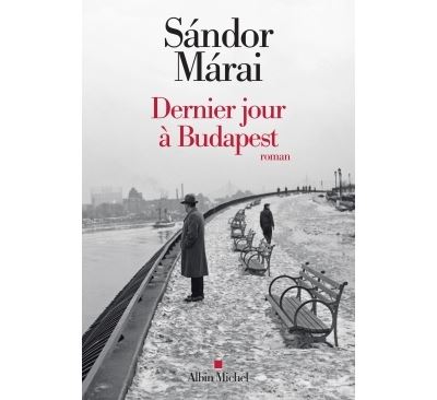 Dernier jour à Budapest
