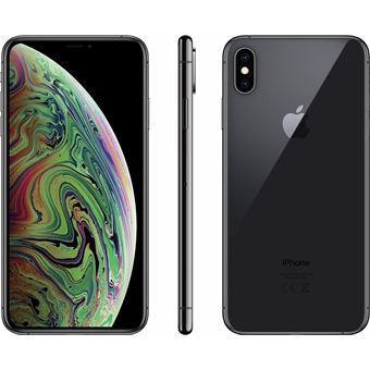スマートフォン本体 Apple iPhone Xs Max 256GB APPLE IPHONE XS MAX 256GB SPACE GREY PROXIMUS - iPhone - Achat