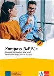 Kompass DaF B1+ - Pack CD/DVD