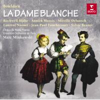 La dame blanche