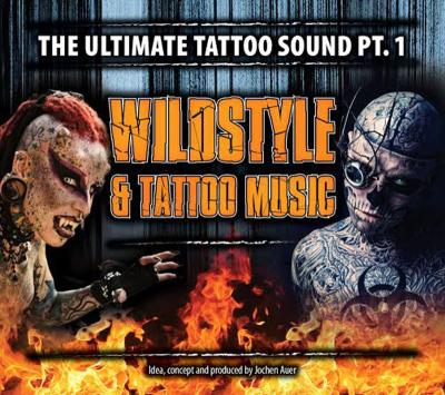 Wildstyle and tattoo music