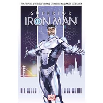 Iron manSuperior Iron-Man