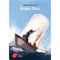 Moby Dick - Texte abrégé