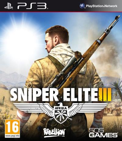 Sniper Elite 3 PS3