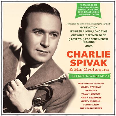 The Chart Decade 1941-51