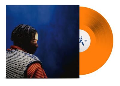 Elowi Vinyle Orange