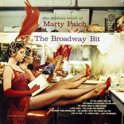 Broadway bit