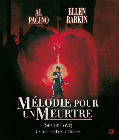 Mélodie pour un meurtre Blu-ray