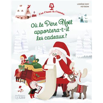 Ou pere noel apportera cadeaux