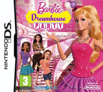 Acheter Barbie Dreamhouse Party DS État correct - 20,23 € Barbie Dreamhouse Party DS État correct - N/A reconditionné disponible sur Fnac