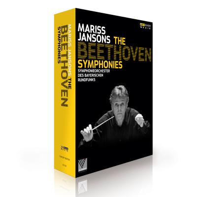 Intégrale des symphonies DVD