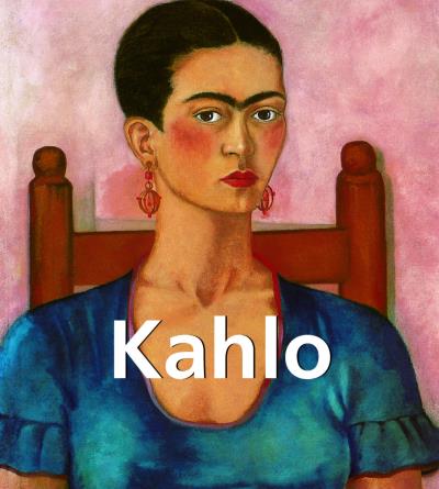 Frida Kahlo - Parkstone Press Ltd