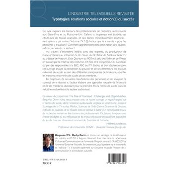 L'industrie télévisuelle revisitée