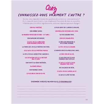 Vive le plaisir, f*ck la routine