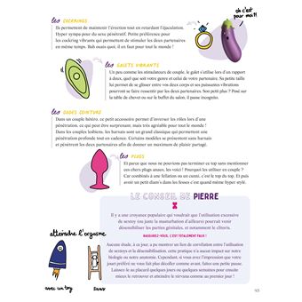 Vive le plaisir, f*ck la routine