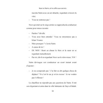 Noor et Naïm