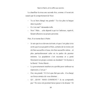 Noor et Naïm