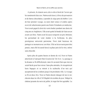 Noor et Naïm