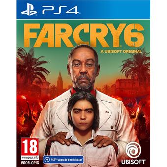 Far Cry 6 PS4 - 1
