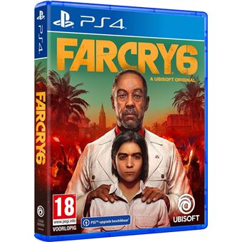 Far Cry 6 PS4