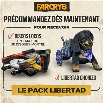Far Cry 6 PS4