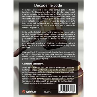 Décoder le Code