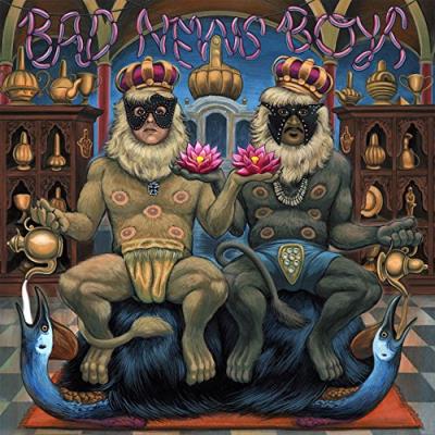 Bad news boys - Inclus MP3