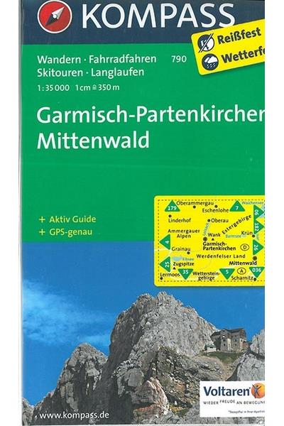 Gamisch-Partenkirchen Mittenwald