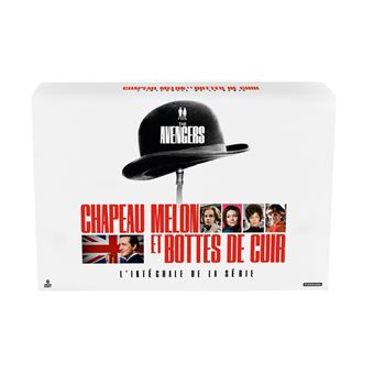 Chapeau melon et bottes de cuir - Chapeau melon et bottes de cuir - 1