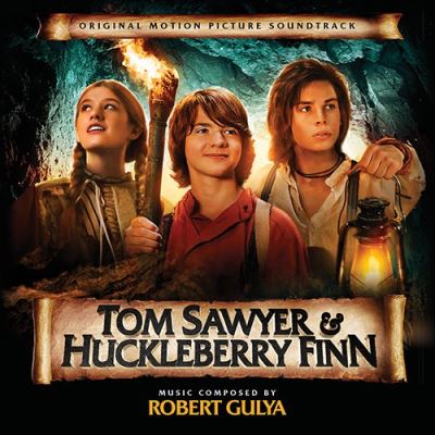Tom Sawyer and Huckelberry