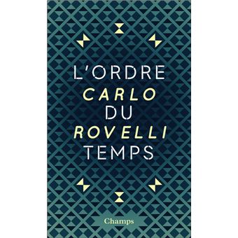 L'Ordre du temps (collector)