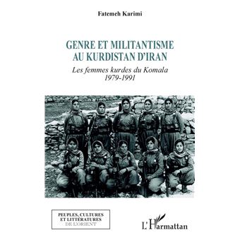 Genre et militantisme au Kurdistan d'Iran