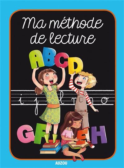 Ma methode de lecture 2014 - Marine BERTHELOT - broché