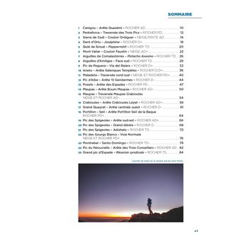 Sommets des Pyrénées