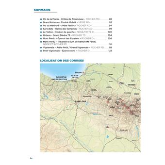 Sommets des Pyrénées