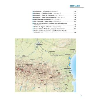 Sommets des Pyrénées