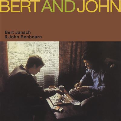 Bert And John 4th Solo Album