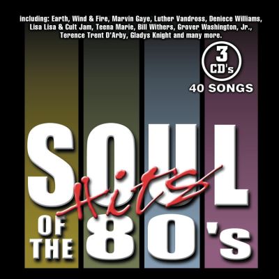 Soul hits of the 80 s