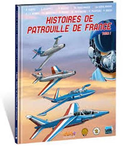 Histoires de la Patrouille de France
