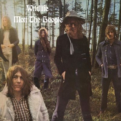 WILD LIFE (REISSUE)