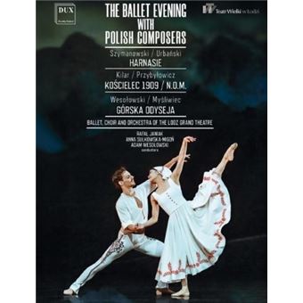 Ballet Evening With Polish Composers / Ballets Polonais DVD - 1