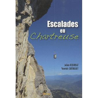 Julien Escalades en Chartreuse  JULIEN BOURDAT 