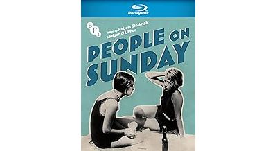 People on sunday