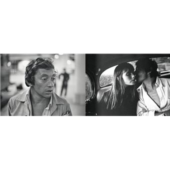 Serge Gainsbourg et Jane Birkin