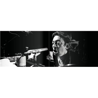 Serge Gainsbourg et Jane Birkin