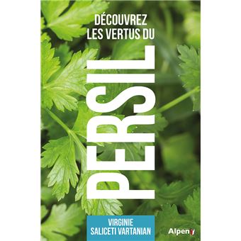 Découvrez les vertus  du persil