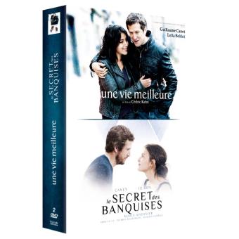 Coffret Guillaume Canet DVD