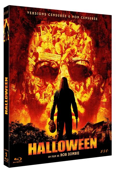 Rob Zombie's Halloween Blu-ray
