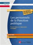 Les personnels de la fonction publique